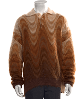 ETRO Mohair Sweater