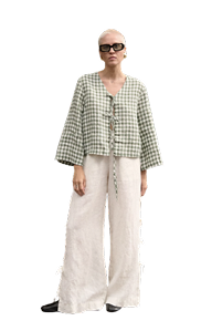 Gingham Set