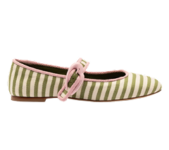 Larroude Flats